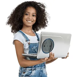 Vtech Genio Lerncomputer Silber