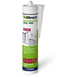 illbruck FA101 Fenster- und Anschlussfugen Silikon 310 ml – Hochwertiger neutral...