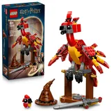 LEGO Harry Potter 76448 Fawkes: Dumbledores Phönix