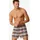 SCHIESSER Boxershorts kariert bunt XS 2er Pack