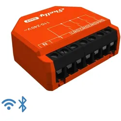 SHELLY Szenenaktivierer i4 Gen3, Bluetooth und WLAN