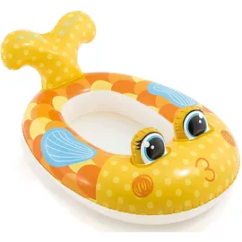 Intex Gummiboot Planschbecken 1,17 x 0,76 m (59380)