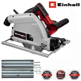 Einhell Tauchsäge Tauchsäge TE-PS 165 1.200 Watt + Führungsschiene 2 x 1m