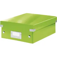 Leitz Aufbewahrungsbox Click & Store Wow Klein 1-tlg. grün