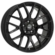 wheelworld-2drv WH26 8,5 x 19 5 x 108 ET48 MB72,6 Schwarz Glänzend