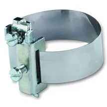 Pro-Tec PEBSE 428 Erdungsbandschelle Ø1/8 - 4