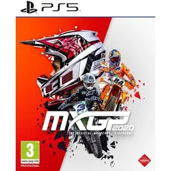 MX GP 2020 Das offizielle Motocross Spiel - PS5 [EU Version]