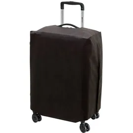 check.in London 2.0 4-Rollen 67 cm / 72 l carbon schwarz