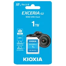 KIOXIA Exceria G2 SD Card 1TB