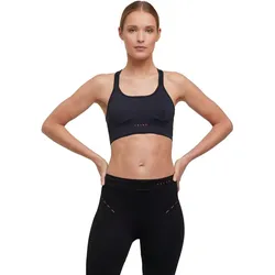Falke Damen Sport-bh black (3000) (3000) S