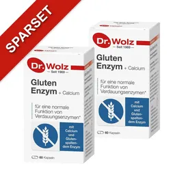 Gluten Enzym Kapseln