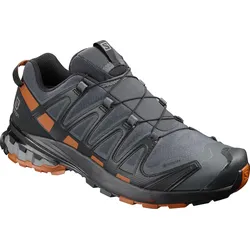 SALOMON SHOES XA PRO 3D v8 GTX Ebony/Carame - 7