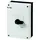 Eaton Power Quality Eaton Umschalter Netz-0-Notstrom 4p. 63A, 22KW, IP65 T5B-4-8902/I4