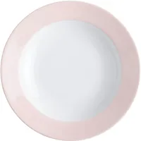 Kahla Pronto Colore Suppenteller 22 cm pastel rose