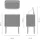 Brabantia Bo Touch Bin 34 l white