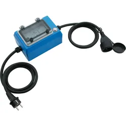 PRCD-S Personenschutzschalter Schutzart IP 55