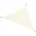 Sol Royal Sonnensegel dreieckig Creme PE