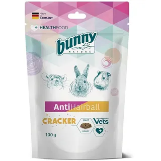 Bunny AntiHairball Cracker 100g