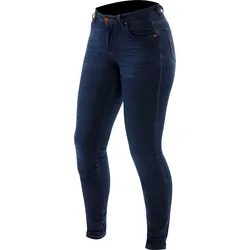Dainese Denim Skinny, Jeans Damen - Dunkelblau - 27