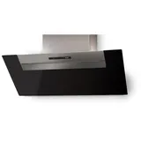 berbel ablufttechnik gmbh BKH 80 EG-2 Kopffreihaube 80 cm Schwarz