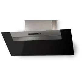 berbel ablufttechnik gmbh BKH 80 EG-2 Kopffreihaube 80 cm Schwarz