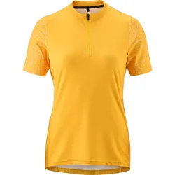 Gonso Adventure Jersey Halfzip W glowing gold (M20247) 46