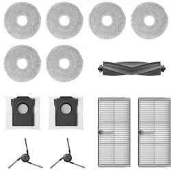 Dreame Zubehör-Kit X40 Ultra Complete Original Zubehör RAK49