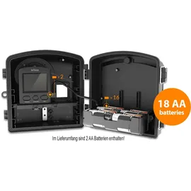 brinno Zeitraffer-Kamera BCC2000