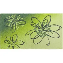 GRUND Lusia Grün 100 x 60 cm