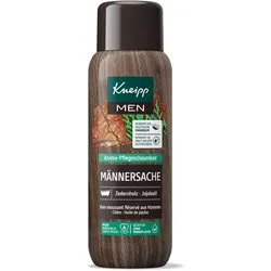 KNEIPP Aroma-Pflegeschaumbad Männersache 400 ml