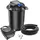 Wiltec SunSun CPA-30000 SET bis 30000l 18W UVC NEO10000 Pumpe Schlauch Teichfilterset