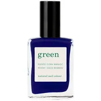 Manucurist Green Nagellack Farblack Navy Blue 15 ml