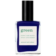 Manucurist Green Nagellack Farblack Navy Blue 15 ml
