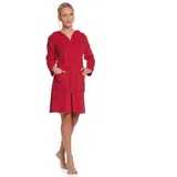 WeWo Fashion Badejacke 031 rot, M