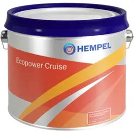 Hempel Bootslack Ecopower Cruise 0,75 l schwarz