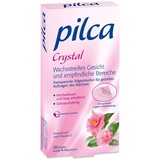 Pilca Crystal Kaltwachsstreifen Gesicht und empfindliche Bereiche 20 St.