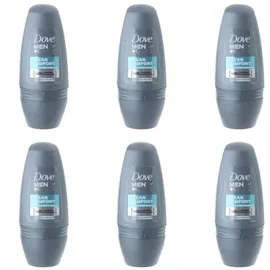 Dove Men +Care Clean Comfort  Roll-On 2 x 50 ml