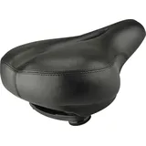 Fischer Super Soft Tourensattel Einheitsgröße schwarz
