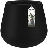 elho Pure Cone 55 Ø 55 x 47 cm schwarz