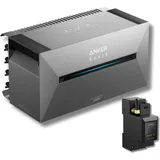 Anker (6.4 kWh) Anker SOLIX Solarbank 2 E1600 Pro