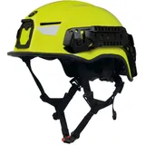 BUSCH protective Schutzhelm ATR-1, Leuchtgelb nachleuchtend, Größe H3