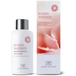 Classic Ayurveda Rosenwasser