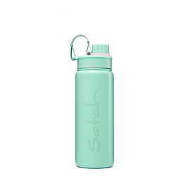 Satch Edelstahl-Trinkflasche mint 500ml