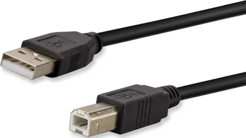 E+P Elektrik USB 2.0 Kabel AB CC 502/2 LOSE
