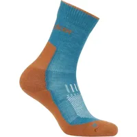 Icebreaker Merino Hike+ Light Crew-socken - Topaz / Trail