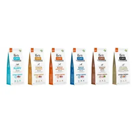 Brit Hypoallergen Junior Large Breed Lamm 3 kg