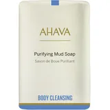 AHAVA Deadsea Mud Purifying Mud Stückseife 100 g