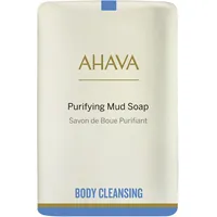 AHAVA Deadsea Mud Purifying Mud Stückseife 100 g