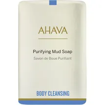 AHAVA Deadsea Mud Purifying Mud Stückseife 100 g