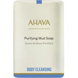 AHAVA Deadsea Mud Purifying Mud Stückseife 100 g
